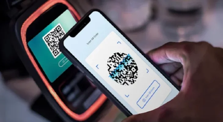 BI Luncurkan QRIS Tap Berbasis NFC, Begini Cara Pakainya