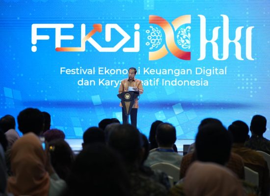 FEKDI x KKI 2024, Gelaran Sinergi untuk Perkuat Ekonomi dan Keuangan Digital serta Inklusif untuk Pertumbuhan Berkelanjutan