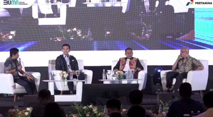 AJP 2024 Dibuka, Pertamina Siap Jaring Karya Jurnalistik Terbaik