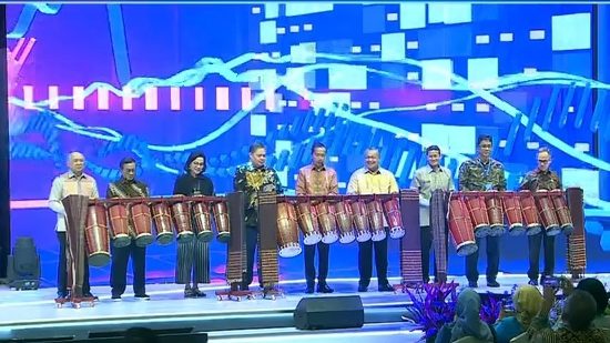 BI Luncurkan Blueprint Sistem Pembayaran Indonesia 2030, Ada Rupiah Digital