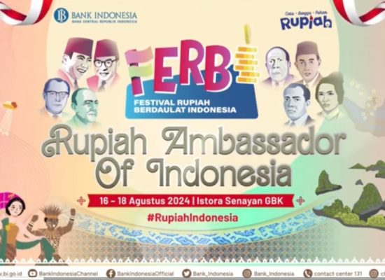 FERBI 2024: Rupiah Menjadi Cerminan Keragaman Indonesia untuk Memperteguh Persatuan dan Nasionalisme