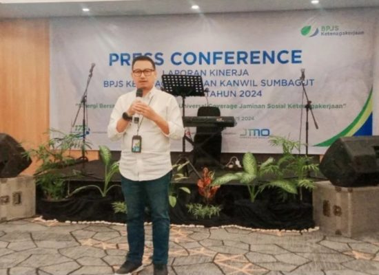 BPJS Ketenagakerjaan Berkontribusi Dalam Kegiatan PON XXI Aceh-Sumut 2024