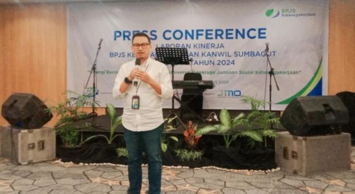 BPJS Ketenagakerjaan Berkontribusi Dalam Kegiatan PON XXI Aceh-Sumut 2024