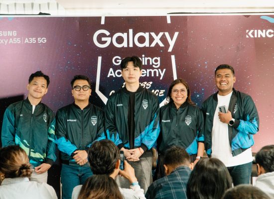 Samsung Kembali Gelar Samsung Galaxy Gaming Academy 2024