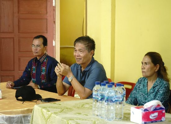 Bupati Hilarius Duha Tegaskan, Camat Pantau PMT & Hasil Penimbangan, Pengukuran Balita Bermasalah Gizi