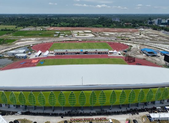 331 Atlet Mulai Berburu Medali di Cabor Atletik PON XXI Aceh-Sumut, Ini Jadwalnya