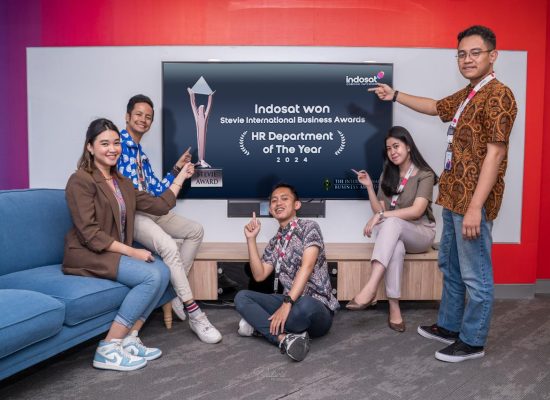 IOH Mendapat Penghargaan Internasional Berkat Implementasi Empatik AI