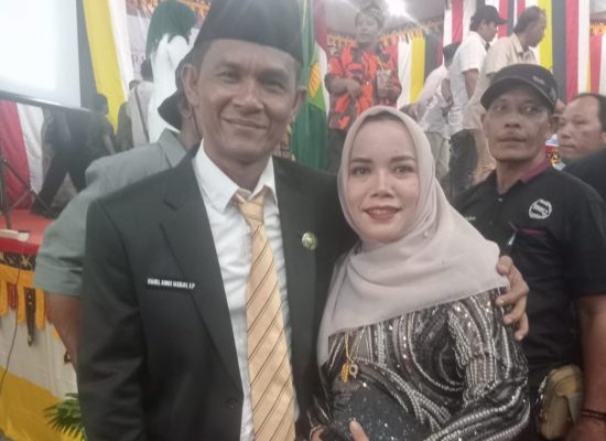 Sah Dilantik Menjadi Anggota  DPRD, Khairil Anwar Hasibuan, SP : ini penjelasannya