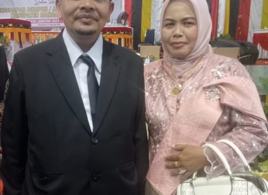 Awaludin DPRD Madina Terbaru: Ini Amanah