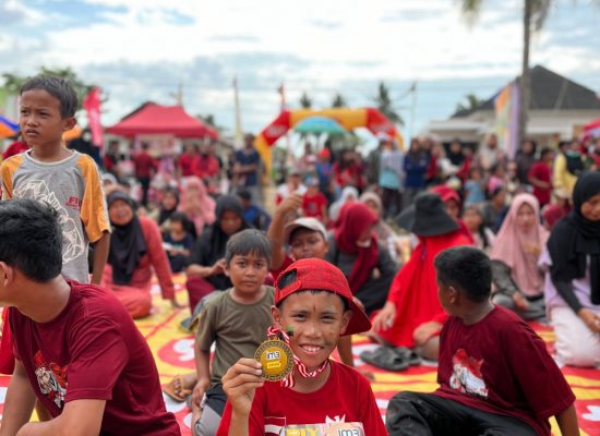 Pesta Rakyat IM3 Hadir di Sumatra, Momen Rayakan Kemerdekaan di Jaringan IM3 yang Luas dan Stabil
