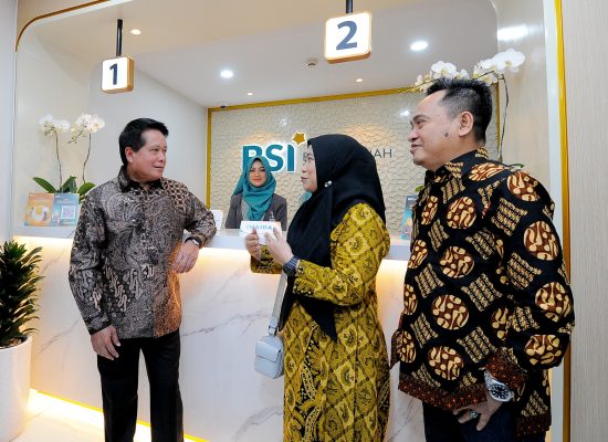 Harpelnas 2024, BSI Berikan Ultimate Service yang Lebih Responsif dan Personal