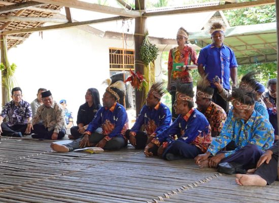 Gelar Konferensi Internasional Pertama Tentang Pendaftaran Tanah Ulayat di Indonesia, Menteri AHY Wujudkan Arahan Presiden Jokowi