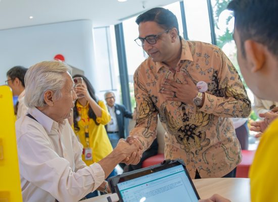 Indosat Tegaskan Komitmen Ketulusan Tanpa Akhir di Hari Pelanggan Nasional 2024