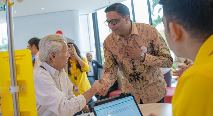 Indosat Tegaskan Komitmen Ketulusan Tanpa Akhir di Hari Pelanggan Nasional 2024