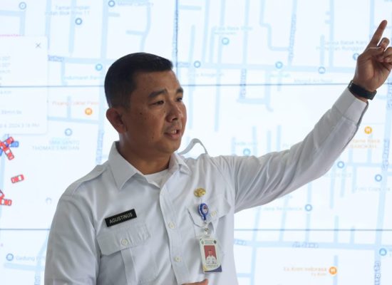 H-1 PON XXI: Dishub Sumut Mobilisasi 4.000 Lebih Atlet, Ofisial, dan Panitia