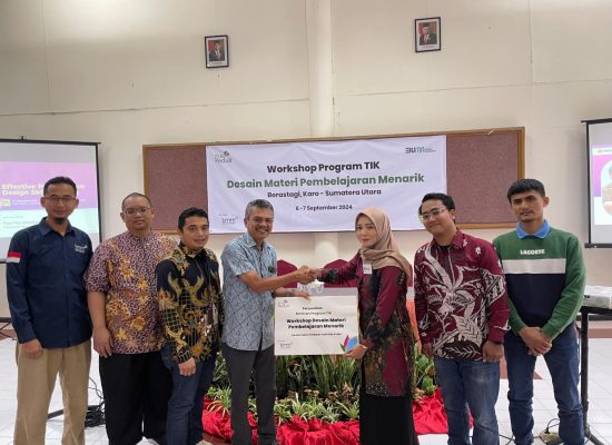 Dukung Digitalisasi Daerah, PLN UID Sumatera Utara Laksanakan Workshop dan Bantuan Perangkat TIK di Kabupaten Karo