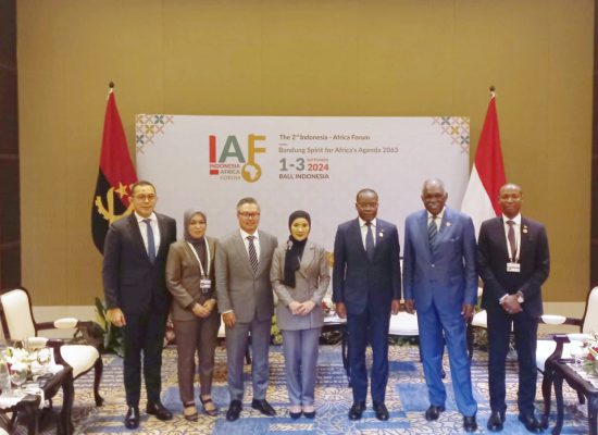 Optimalisasi Gas Domestik, PGN Incar Peluang Pemanfaatan Gas Andaman di Ajang IAF 2024