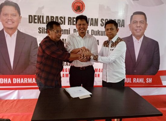 Relawan SODARA Berharap Warga Medan Bersatu Lawan Kapitalis