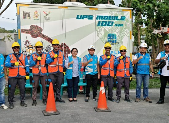 Pastikan Kelistrikan Andal Saat Pembukaan PON XXI Aceh – Sumut, GM PLN UID SUMUT Lakukan Sidak ke Stadion Baharoeddin Siregar