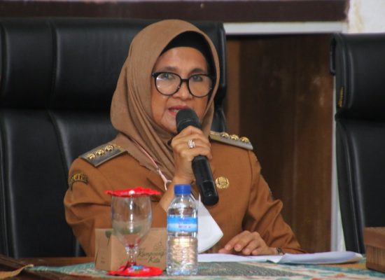 Belum Sebulan Diresmikan, MPP Dapat Tanggapan Antusias, dr Susanti Ajak Sosialisasikan Secara Masif