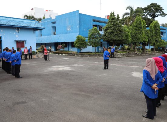 dr Susanti Tegaskan Perumda Tirta Uli Harus jadi Perusahaan Terbaik