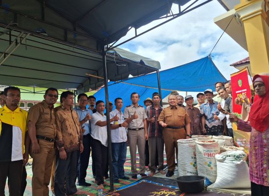 Mitra Binaan Rumah BUMN Padangsidimpuan Pelopori Koperasi Syariah Maju Bersama