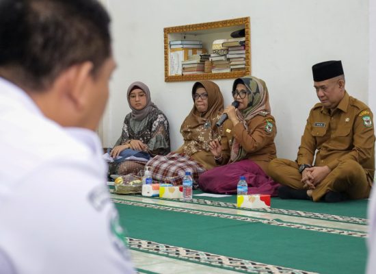 Maulid Nabi Muhammad SAW, RSUD dr Djasamen Saragih, dr Susanti: Momentum Mempererat Silaturahmi
