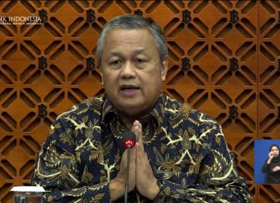 Kredit Bank Tumbuh 11,04 Persen di Agustus 2024, BI Beberkan Penopangnya