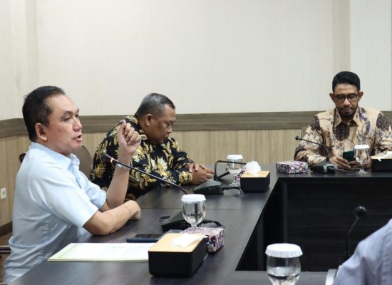 Cipayung Plus Dukung untuk Penguatan KPPU