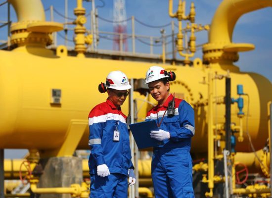 Aplikasi QUEST PGN Tingkatkan Produktivitas Pengolahan Data Keteknikan Infrastruktur Gas Bumi Hingga 40%