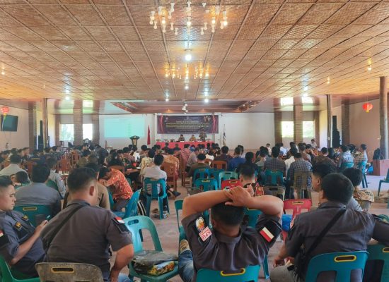 KPU Nias Selatan Tetapkan DPT Pilkada 2024: 210.841 Pemilih Resmi Terdaftar