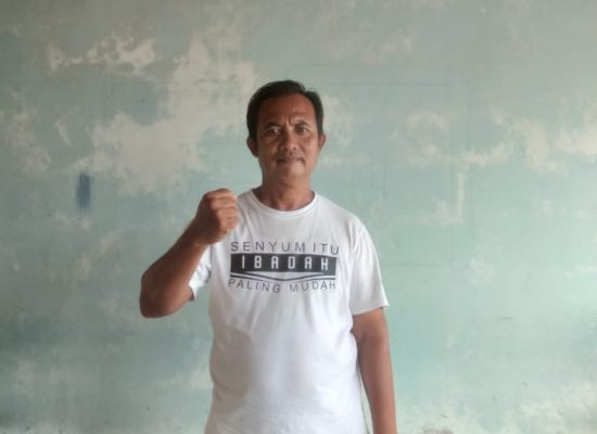 Beberapa Tokoh di Kecamatan Hibala Komit Dukung dan Menangkan Paslon Sokhi-Yusuf
