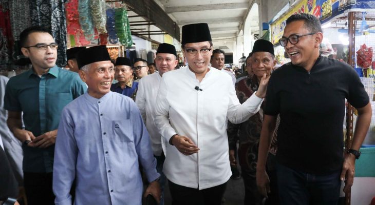 Defri Noval Pasaribu: Muda, Visioner dan Humanis Alasan Garda Pemuda NasDem, Memenangkan Rico – Zaki