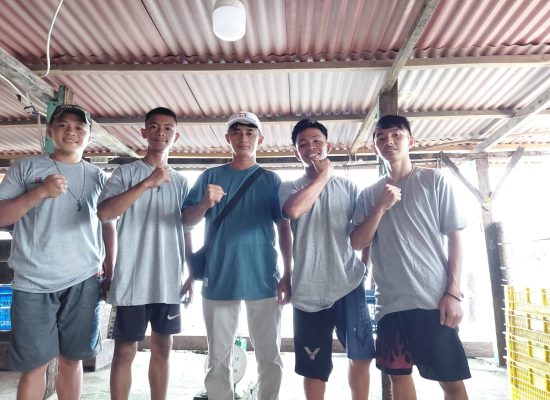 Pemerhati Nelayan Pulau Batu Dukung Paslon Nomor 1 Sokhi-Yusuf