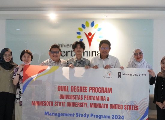 Mahasiswa UPER Bagikan Kiat Persiapan Belajar Ke Amerika