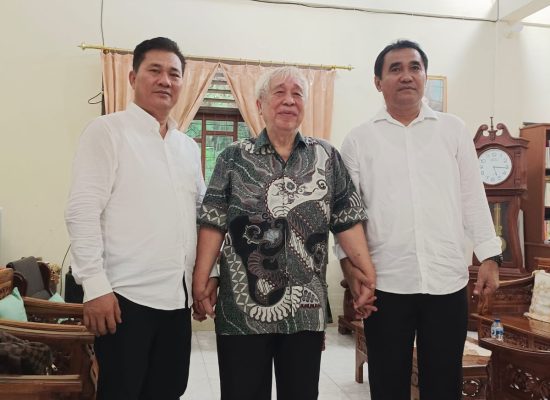 Tokoh Pendidikan Bambowo Laiya, Dukung Sepenuh Hati Pasangan Sokhi-Yusuf Nomor Urut 1