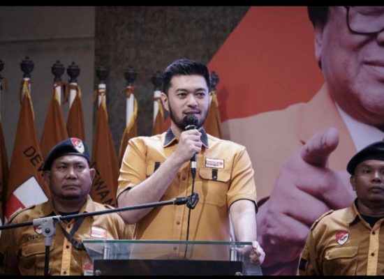 Dukung Deklarasi & Kampanye Damai Pilkada Serentak 2024, Berikut Pesan Ketua DPD Hanura Sumut El Adrian Shah