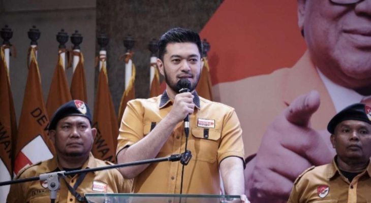 Dukung Deklarasi & Kampanye Damai Pilkada Serentak 2024, Berikut Pesan Ketua DPD Hanura Sumut El Adrian Shah