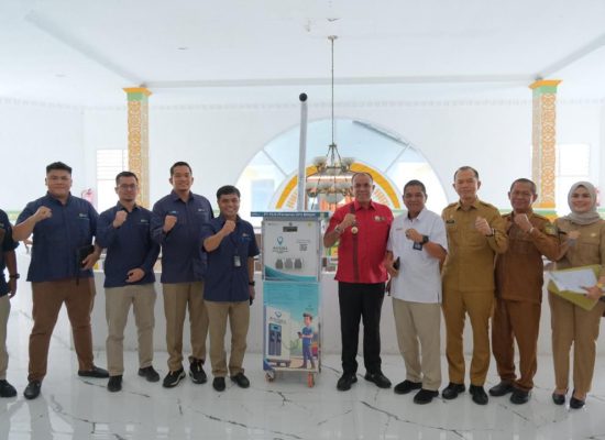 PLN UP3 Binjai Sosialisasikan Program BIS LIPIN Kepada Gabungan Kelompok Tani di Kabupaten Langkat