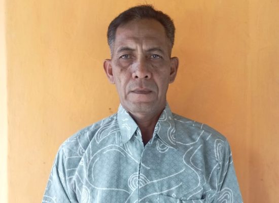 Tokoh Masyarakat PP Batu Timur Gantungkan Harapan Perbaikan Nisel ke Cabup dan Cawabup Sokhiatulo Laia-Yusuf Nache