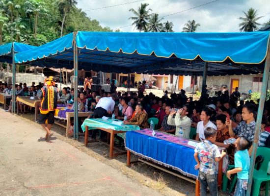 Tokoh Dapil IV: Sosok Cabup dan Cawabup Urut 1 Sokhiatulo Laia-Yusuf Nache Mampu Memperbaiki Ekonomi, SDM dan Infrastruktur Nisel ke Depan