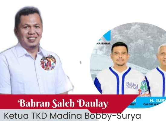 TKD Madina: Mari Wujudkan Pilkada Damai