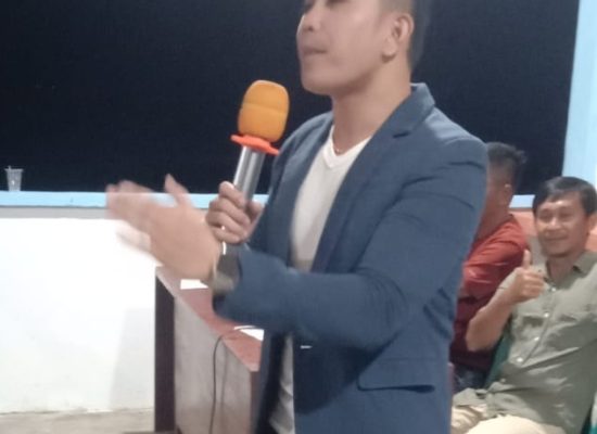 Youtuber Vincent Hulu Ajak Pemuda Milenial Kolaborasi Menangkan Paslon Urut 1 Sokhi-Yusuf