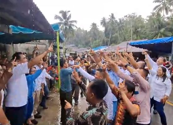 Masyarakat Desa Bawoganowo Bertekad & Siap Menangkan Paslon Sokhi – Yusuf