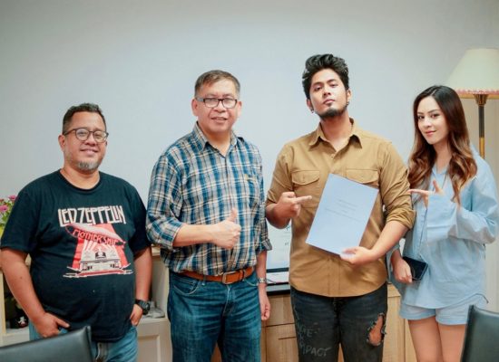 Fritz Faraday, Gitaris Ikonik Djent Metal Indonesia, Resmi Di-endorse oleh Blackstar Amplification