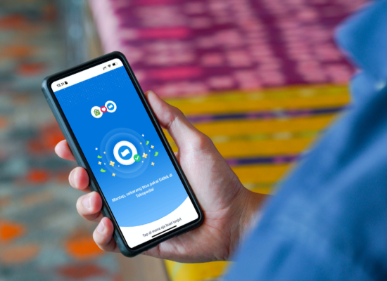 Belanja Daring, Bisa Bayar Pakai DANA di Tokopedia