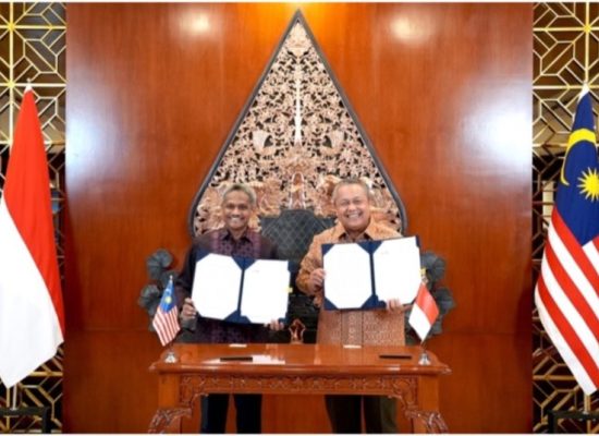 BI dan Bank Negara Malaysia Perbarui Perjanjian Swap Bilateral Mata Uang Lokal