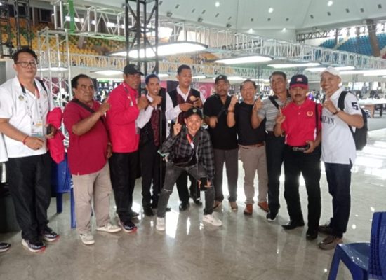 Bali Rebut Medali Pertama Biliar, Jumpa Sumut di Semifinal