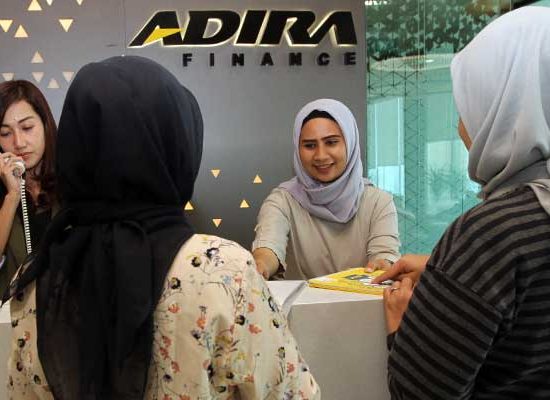 Genjot Pembiayaan Baru, Berikut Strategi Adira Finance