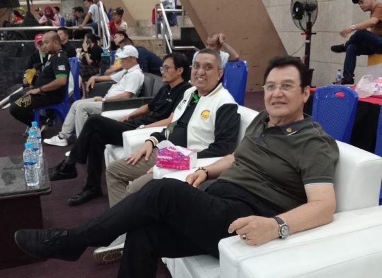 Rahmat Shah Apresiasi Pebiliar Sumut Raih Medali Emas di PON XXI